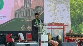 Foto: Ketua Panitia Milad ke-25 FBR, Heri Kustanto. (Dok-Istimewa)