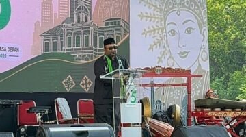 Foto: Imam Besar FBR, K.H. Lutfhi. (Dok-Istimewa)