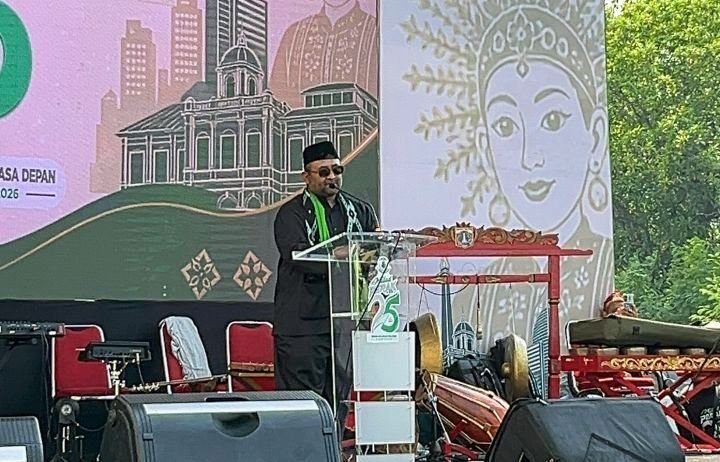 Foto: Ketua Panitia Milad ke-25 FBR, Heri Kustanto. (Dok-Istimewa)