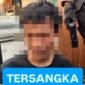 Foto: Salah satu tersangka yang diamankan Polisi, diduga terlibat dalam aksi kejahatan jalanan saat melaksanakan patroli rutin di wilayah Jakarta Timur pada Minggu (2/8/2026) dini hari. (Dok-Istimewa)