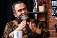 Foto: Inisiator Gerakan Nurani Kebangsaan (GNK), Habib Syakur Ali Mahdi Al Hamid. (Dok-Istimewa)