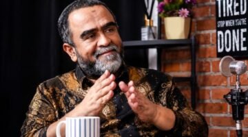 Foto: Inisiator Gerakan Nurani Kebangsaan (GNK), Habib Syakur Ali Mahdi Al Hamid. (Dok-Istimewa)