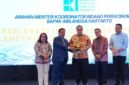 Menteri Koordinator Bidang Perekonomian Airlangga Hartarto menegaskan kawasan industri memiliki peran strategis dalam mendorong pertumbuhan ekonomi nasional, terutama untuk mencapai target pertumbuhan ekonomi sebesar 8 persen.
