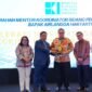 Menteri Koordinator Bidang Perekonomian Airlangga Hartarto menegaskan kawasan industri memiliki peran strategis dalam mendorong pertumbuhan ekonomi nasional, terutama untuk mencapai target pertumbuhan ekonomi sebesar 8 persen.