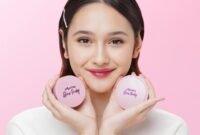 Foto: Marina akan terus mendukung perempuan agar tampil lebih percaya diri dan #SemakinBersinar dalam setiap langkahnya. (Dok-Istimewa)