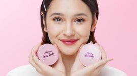 Foto: Marina akan terus mendukung perempuan agar tampil lebih percaya diri dan #SemakinBersinar dalam setiap langkahnya. (Dok-Istimewa)