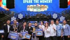 Foto: Pengumuman pemenang Polaris Mixologist Competition 2026 Season 3, Bali, Kamis (23/7/2026). (Dok-Istimewa)