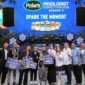 Foto: Pengumuman pemenang Polaris Mixologist Competition 2026 Season 3, Bali, Kamis (23/7/2026). (Dok-Istimewa)