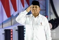 Foto: Presiden Republik Indonesia, Prabowo Subianto. (Dok-Istimewa)