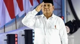 Foto: Presiden Republik Indonesia, Prabowo Subianto. (Dok-Istimewa)