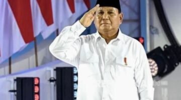 Foto: Presiden Republik Indonesia, Prabowo Subianto. (Dok-Istimewa)