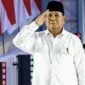 Foto: Presiden Republik Indonesia, Prabowo Subianto. (Dok-Istimewa)