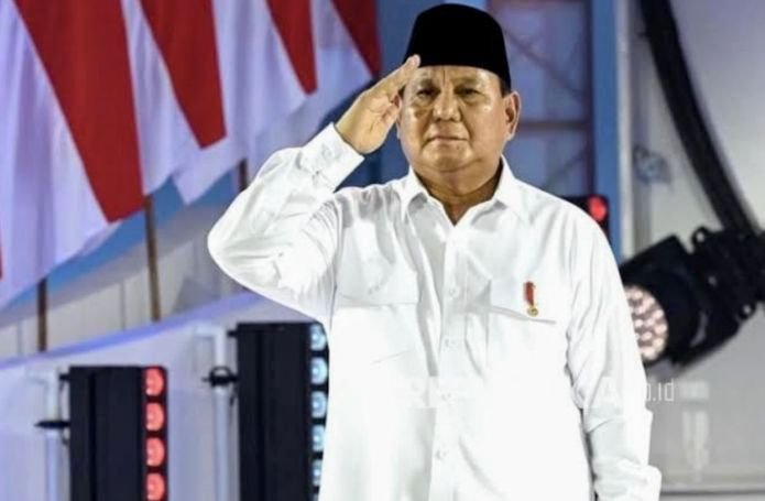 Foto: Presiden Republik Indonesia, Prabowo Subianto. (Dok-Istimewa)