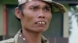 Foto: Aktor dan komedian senior Zainal Abidin, yang lebih dikenal masyarakat dengan nama Diding Boneng, meninggal dunia pada Senin (3/8/2026). (Dok-Instagram/@volix.media)