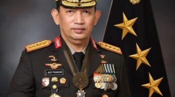 Foto: Kapolri Jenderal Polisi Listyo Sigit Prabowo. (Dok-Istimewa)
