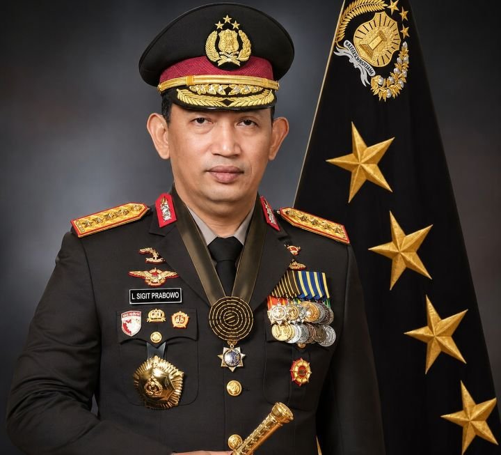 Foto: Kapolri Jenderal Polisi Listyo Sigit Prabowo. (Dok-Istimewa)