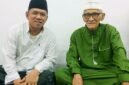 Foto: (kiri) Ketua PWNU Kalimantan Utara, H. Alwan Saputra, S.Pi., M.M., (kanan) Rais 'Aam PBNU, K.H. Miftachul Akhyar (Dok: okj/fn)