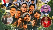 Foto: Sebuah film layar lebar berjudul