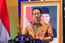 Foto: Menteri Hukum dan HAM, Supratman Andi Agtas. (Dok: Istimewa)