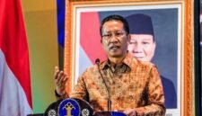 Foto: Menteri Hukum dan HAM, Supratman Andi Agtas. (Dok: Istimewa)