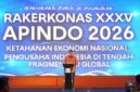Menteri Koordinator Bidang Perekonomian Airlangga Hartarto menegaskan sinergi antara pemerintah dan dunia usaha menjadi kunci untuk memperkuat ketahanan ekonomi nasional di tengah dinamika ekonomi global yang masih diwarnai tekanan perdagangan, gejolak harga energi, dan volatilitas pasar keuangan.