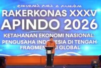 Menteri Koordinator Bidang Perekonomian Airlangga Hartarto menegaskan sinergi antara pemerintah dan dunia usaha menjadi kunci untuk memperkuat ketahanan ekonomi nasional di tengah dinamika ekonomi global yang masih diwarnai tekanan perdagangan, gejolak harga energi, dan volatilitas pasar keuangan.