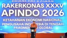 Menteri Koordinator Bidang Perekonomian Airlangga Hartarto menegaskan sinergi antara pemerintah dan dunia usaha menjadi kunci untuk memperkuat ketahanan ekonomi nasional di tengah dinamika ekonomi global yang masih diwarnai tekanan perdagangan, gejolak harga energi, dan volatilitas pasar keuangan.