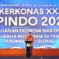 Menteri Koordinator Bidang Perekonomian Airlangga Hartarto menegaskan sinergi antara pemerintah dan dunia usaha menjadi kunci untuk memperkuat ketahanan ekonomi nasional di tengah dinamika ekonomi global yang masih diwarnai tekanan perdagangan, gejolak harga energi, dan volatilitas pasar keuangan.