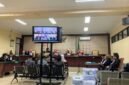 Foto: Enam terdakwa telah menjalani agenda pembacaan tuntutan oleh Jaksa Penuntut Umum (JPU) dalam sidang di Surabaya pada Kamis (6/8/2026). (Dok: Istimewa)