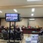 Foto: Enam terdakwa telah menjalani agenda pembacaan tuntutan oleh Jaksa Penuntut Umum (JPU) dalam sidang di Surabaya pada Kamis (6/8/2026). (Dok: Istimewa)