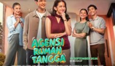 Foto: Agensi Rumah Tangga Rilis Trailer & Poster! Film Terbaru Sutradara Langganan Blockbuster Lebaran Naya Anindita. (Dok: Istimewa)