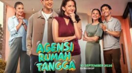 Foto: Agensi Rumah Tangga Rilis Trailer & Poster! Film Terbaru Sutradara Langganan Blockbuster Lebaran Naya Anindita. (Dok: Istimewa)