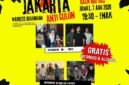 Foto: Flyer Jakarta Anti Culun Kembali Hidupkan Skena Gigs, Overdrive hingga Obelisk Stereo Tampil Gratis di Bulungan. (Dok: Istimewa)