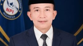 Foto: Hamdani, Penjabat (Pj) Dewan Pimpinan Daerah (DPD) Nusantara Pengusaha Indonesia (NPI) Sumatera Barat (Sumbar). (Dok: okj/fn)