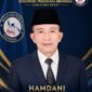 Foto: Hamdani, Penjabat (Pj) Dewan Pimpinan Daerah (DPD) Nusantara Pengusaha Indonesia (NPI) Sumatera Barat (Sumbar). (Dok: okj/fn)