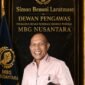 Foto: Simon Benoni Laratmase, Dewan Pengawas Pengurus Besar Federasi Serikat Pekerja MBG Nusantara. (Dok: okj/fn)