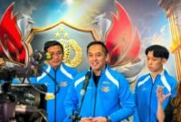 Foto: Ketua Umum Indonesia Esports Association (IESPA), Ibnu Sulistyo Riza Pradipto. (Dok: Istimewa)