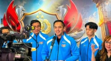 Foto: Ketua Umum Indonesia Esports Association (IESPA), Ibnu Sulistyo Riza Pradipto. (Dok: Istimewa)