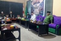 Foto: Konferensi Wilayah Nahdlatul Ulama Provinsi Papua Pegunungan yang berlangsung di Hotel Baliem Pilamo, Wamena, Selasa, 11 Agustus 2026. (Dok: Istimewa)