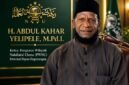Foto: H. Abdul Kahar Yelipele, M.Pd.I., Ketua Pengurus Wilayah Nahdlatul Ulama (PWNU) Provinsi Papua Pegunungan. (Dok: Istimewa)