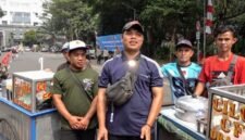 Foto: Semangat menyambut Hari Ulang Tahun (HUT) ke-81 Kemerdekaan Republik Indonesia diwujudkan Polda Metro Jaya melalui kegiatan Festival UMKM dan Lomba Melukis yang berlangsung di Mapolda Metro Jaya, Rabu (12/8/2026). (Dok: Istimewa)