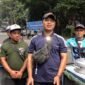 Foto: Semangat menyambut Hari Ulang Tahun (HUT) ke-81 Kemerdekaan Republik Indonesia diwujudkan Polda Metro Jaya melalui kegiatan Festival UMKM dan Lomba Melukis yang berlangsung di Mapolda Metro Jaya, Rabu (12/8/2026). (Dok: Istimewa)