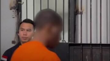 Kantor Imigrasi Bekasi menitipkan seorang warga negara (WN) Nigeria berinisial O.C.O. ke Lembaga Pemasyarakatan (Lapas) Kelas IIA Bekasi pada Rabu (12/8/2026).