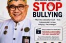 Foto: Flyer Kanjeng Gusti Sultan Sepuh, Pangeran Heru Rusyamsi Arianatareja, S.Psi., S.H., M.H., menggagas seruan nasional agar seluruh elemen bangsa menghentikan praktik perundungan dan bersama-sama menciptakan lingkungan yang aman bagi anak-anak Indonesia. (Dok: Istimewa)