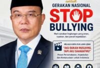 Foto: Flyer Wakil Ketua DPR RI Prof. Dr. Sufmi Dasco Ahmad, S.H., M.H. (Dok: Istimewa)