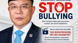 Foto: Flyer Wakil Ketua DPR RI Prof. Dr. Sufmi Dasco Ahmad, S.H., M.H. (Dok: Istimewa)