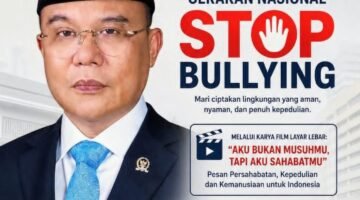 Foto: Flyer Wakil Ketua DPR RI Prof. Dr. Sufmi Dasco Ahmad, S.H., M.H. (Dok: Istimewa)
