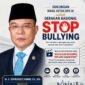 Foto: Flyer Wakil Ketua DPR RI Prof. Dr. Sufmi Dasco Ahmad, S.H., M.H. (Dok: Istimewa)