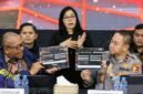 Foto: Bareskrim Polri mengungkap dua perkara tindak pidana perjudian online yang diduga terhubung dengan jaringan internasional di Kamboja. (Dok: Istimewa)