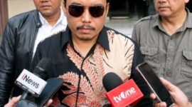 Foto: Presiden Perserikatan Buruh Pancasila, Prof. Dr. H. Tubagus Baharudin, S.E., M.M. (Dok: Istimewa)